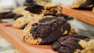 BROWNIE COOKIE