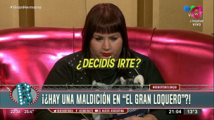 Un nuevo golpazo en Gran Hermano