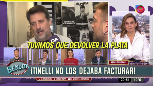 José María y los trapitos al sol