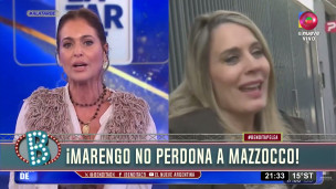 Una nueva enemiga para Mazzocco