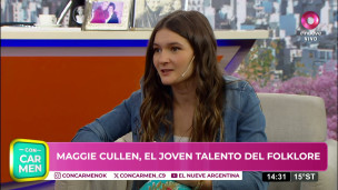 maggie cullen