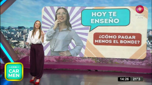 Cómo ahorrar en el transporte público: los descuentos y reintegros que todavía podés aprovechar
