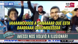 Messi récord, Argentina clasificada y la ilusión más viva que nunca