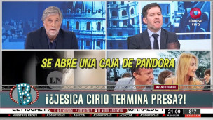 Piden la detención de Martín Insaurralde y Jésica Cirio en la causa por enriquecimiento ilícito