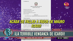 Revés judicial para Wanda: la Justicia italiana falló a favor de Icardi