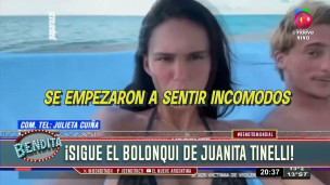 Soledad Aquino habló de la interna familiar y fue contundente con Juanita Tinelli
