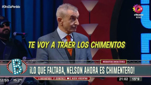 ¡De corresponsal de guerra a panelista de chimentos!