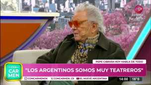 pepe cibrian