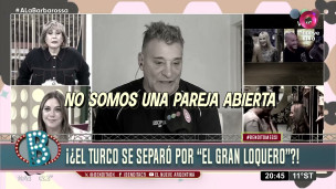 Tras separarse del Turco García, Mariela Prieto protagonizó un beso que dio que hablar en Gran Herma