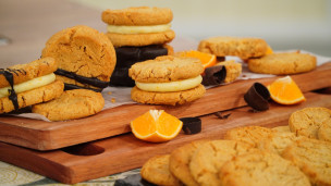 galletas de miel