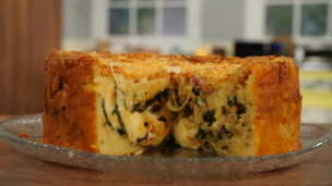 pastel de papa relleno.