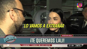 Lali reveló el detrás de su homenaje al Indio Solari