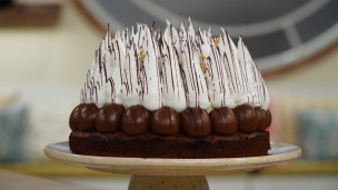  torta alpina