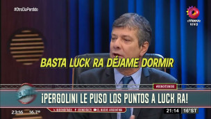 Luck Ra habló de La Joaqui y sorprendió con una inesperada confesión