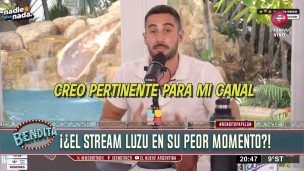 Nicolás Occhiato rompió el silencio tras la polémica de Florencia Peña