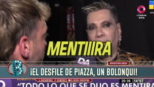 Roberto Piazza explotó contra los rumores y salió a aclarar todo