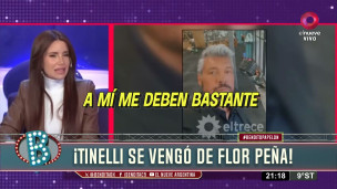 Marcelo Tinelli bancó a Nico Occhiato tras la polémica en Luzu