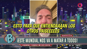 La remontada de Argentina maravilló al mundo