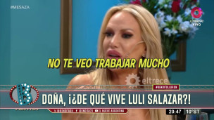 ¿Nuevo amor? Luciana Salazar viajó al Mundial y crecen los rumores de romance