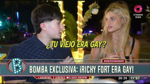 Martita Fort reveló toda la verdad sobre Ricardo Fort: “Las novias eran parte del show”