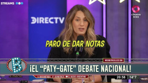 Mica Viciconte y Daniela Celis se reencontraron tras la polémica