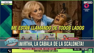 Mirtha Legrand, la reina de los memes