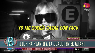 ¿Tercera en discordia o puro humo? Tuli Acosta quedó en el ojo de la tormenta