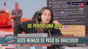 La boa que nunca existió: el insólito invento que puso en alerta a todo un barrio