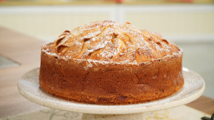 TORTA MANZANA MATERA