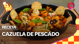 cazuela de pescado