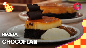 chocoflan