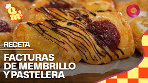 Facturas de Membrillo y Pastelera