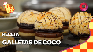 Galletas de Coco