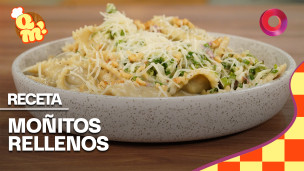 moñitos rellenos