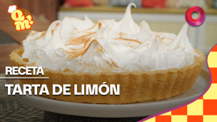 Tarta de Limón