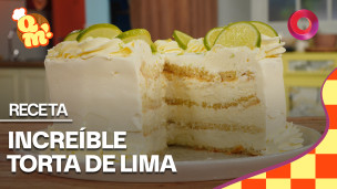 torta de lima