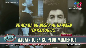 La noche caótica de Facundo Moyano y Candela Arizaga