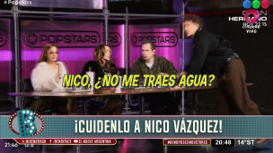 Nico Vázquez al frente de la búsqueda de las nuevas estrellas del pop nacional