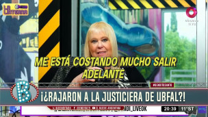 Laura Ubfal volvió a Gran Hermano y liquidó a Marisa Brel
