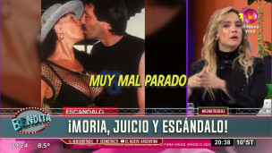 La serie de Moria ya tiene su primer conflicto legal