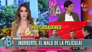 Fátima Florez denunció llamados perturbadores de madrugada y apuntó contra su ex
