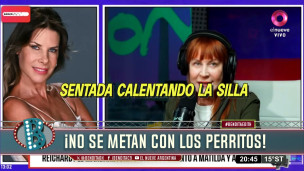 Karen Reichardt abandonó LAM en medio de un escándalo