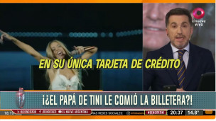 Tini Stoessel auditó su fortuna y habría descubierto un detalle millonario que la enfrenta con su pa