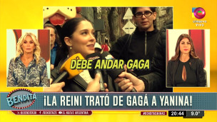 Yanina Latorre respondió al ataque de La Reini