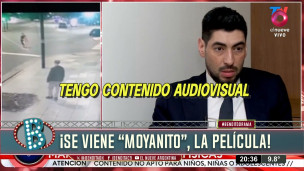 Facundo Moyano habló del escándalo con Candela Arizaga: “Tuvo un paro cardíaco”