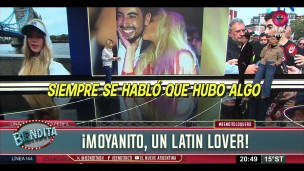 De Susana a Nicole: el álbum sentimental de Facundo Moyano