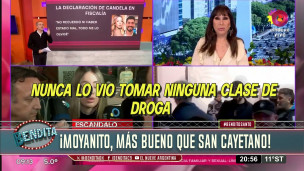 Candela Arizaga declaró ante la Justicia: “Como no tenía sueño, empecé a consumir cocaína”