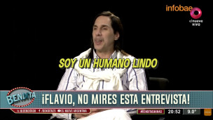 El regreso de Javier Bazterrica, el Gigoló