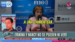 Nancy Pazos cruzó a Yanina Latorre por el escándalo con la mamá de Tini