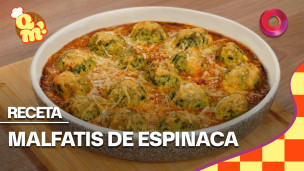 malfatis de espinaca
